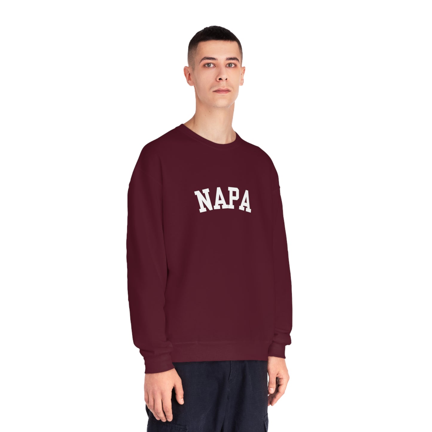 Napa Crewneck Sweatshirt