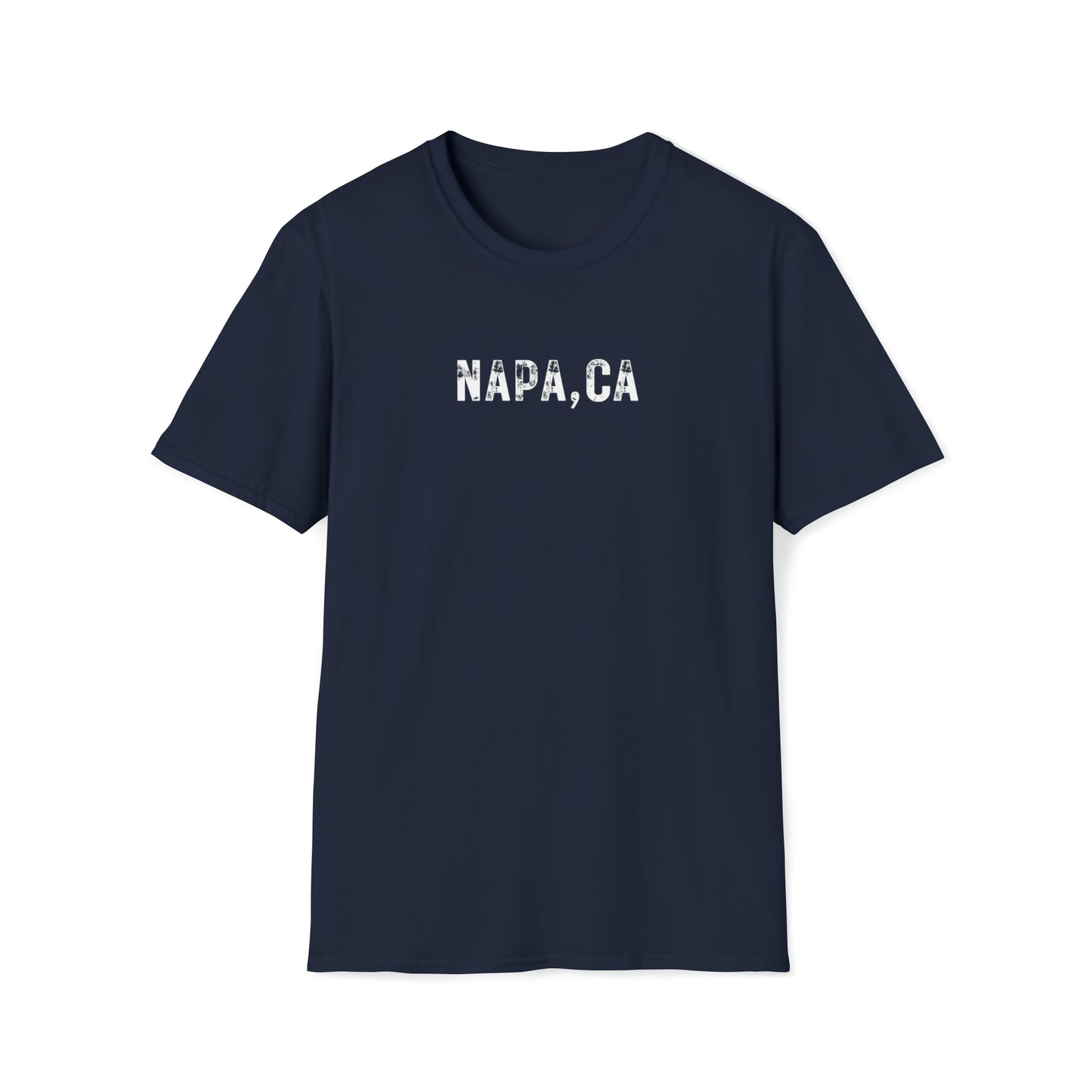 Napa, CA Vintage T-Shirt