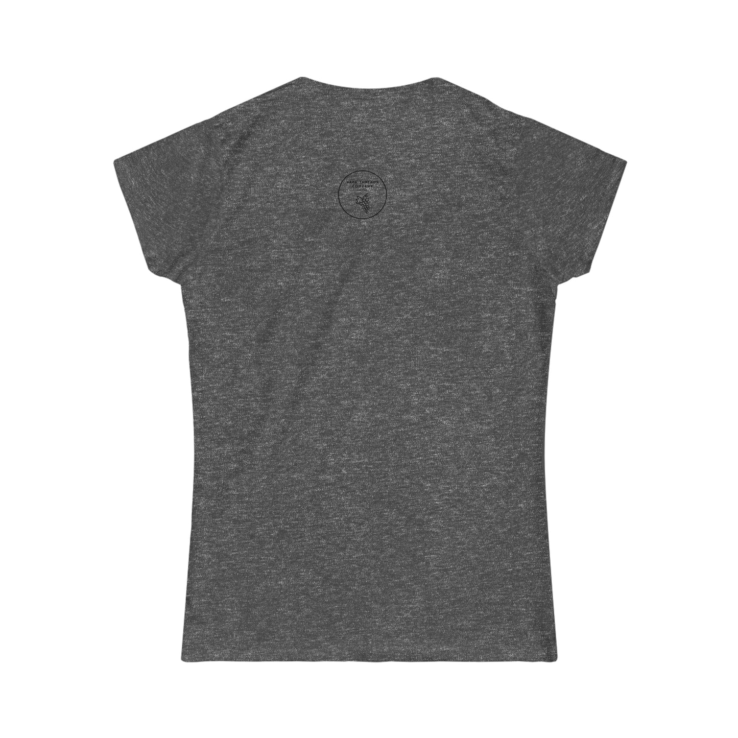 Educated Latina Retro Tee