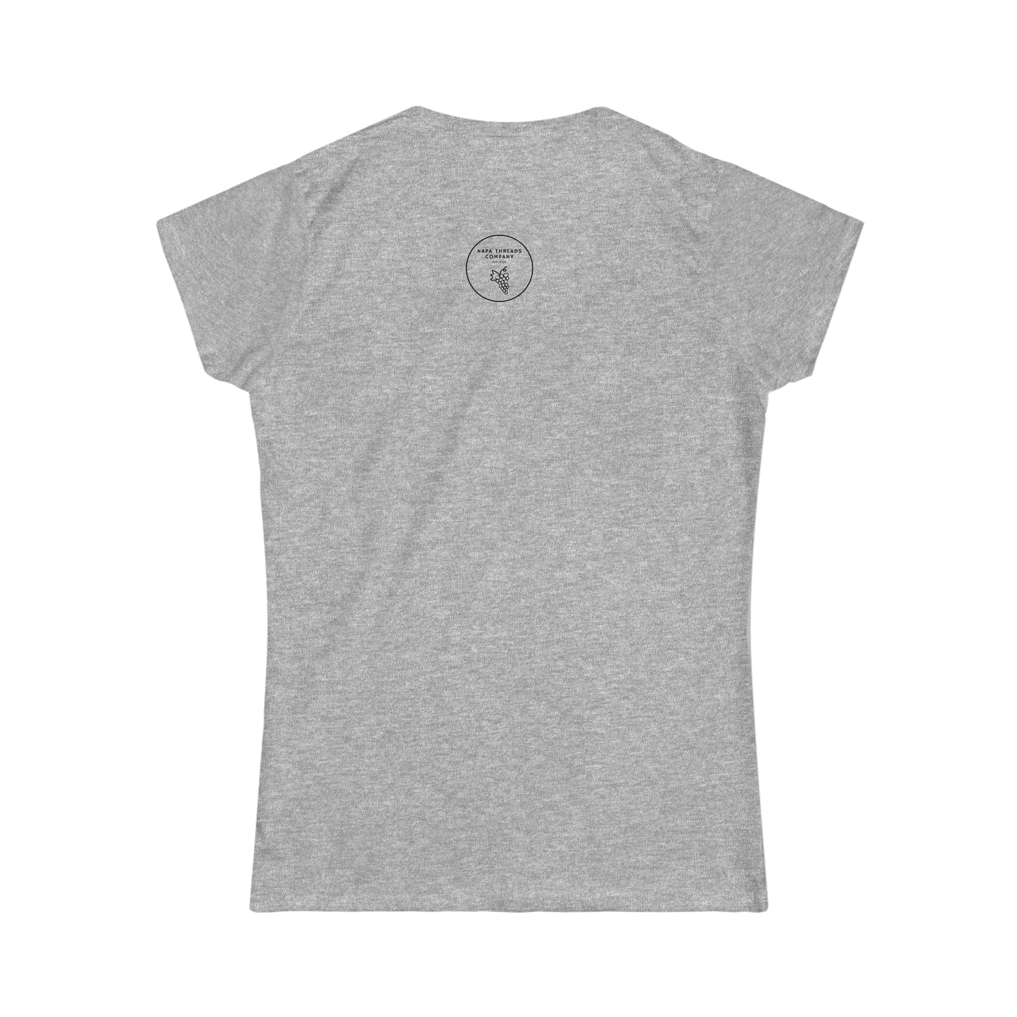 Educated Latina Retro Tee