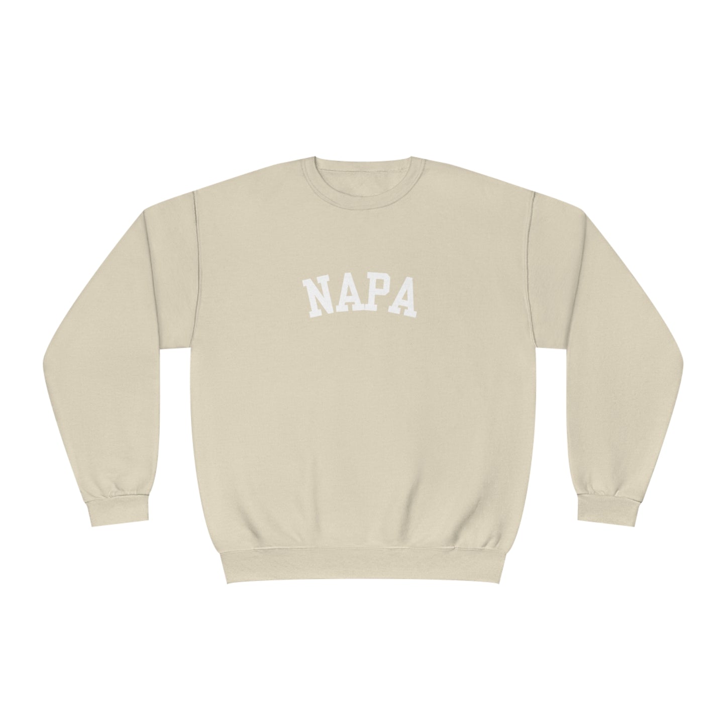 Napa Crewneck Sweatshirt