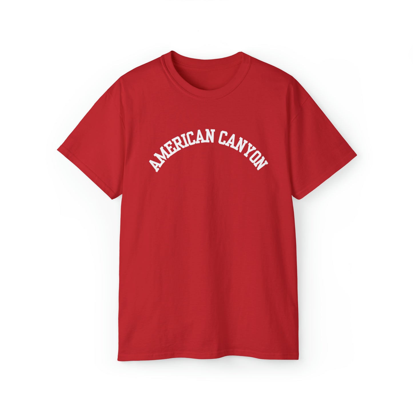 Men's American Canyon Tee