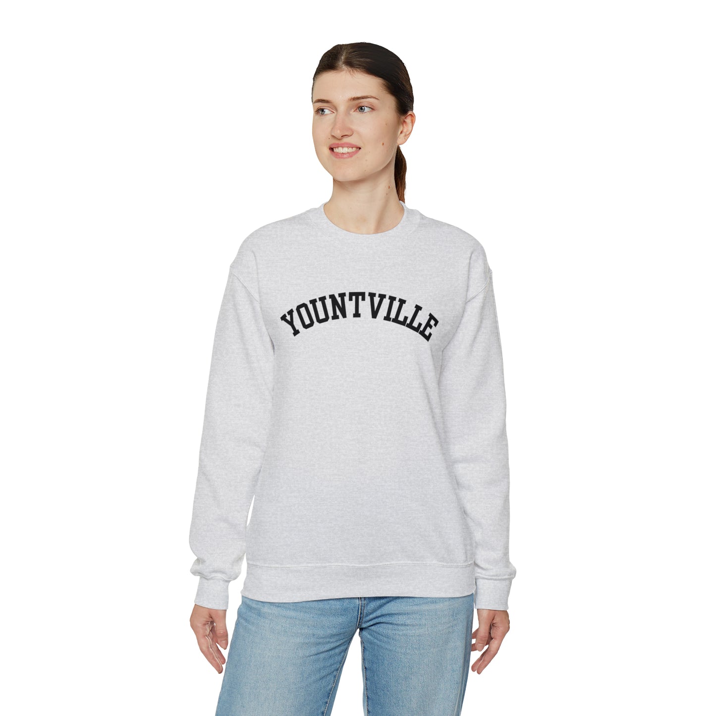 Yountville Crewneck Sweatshirt