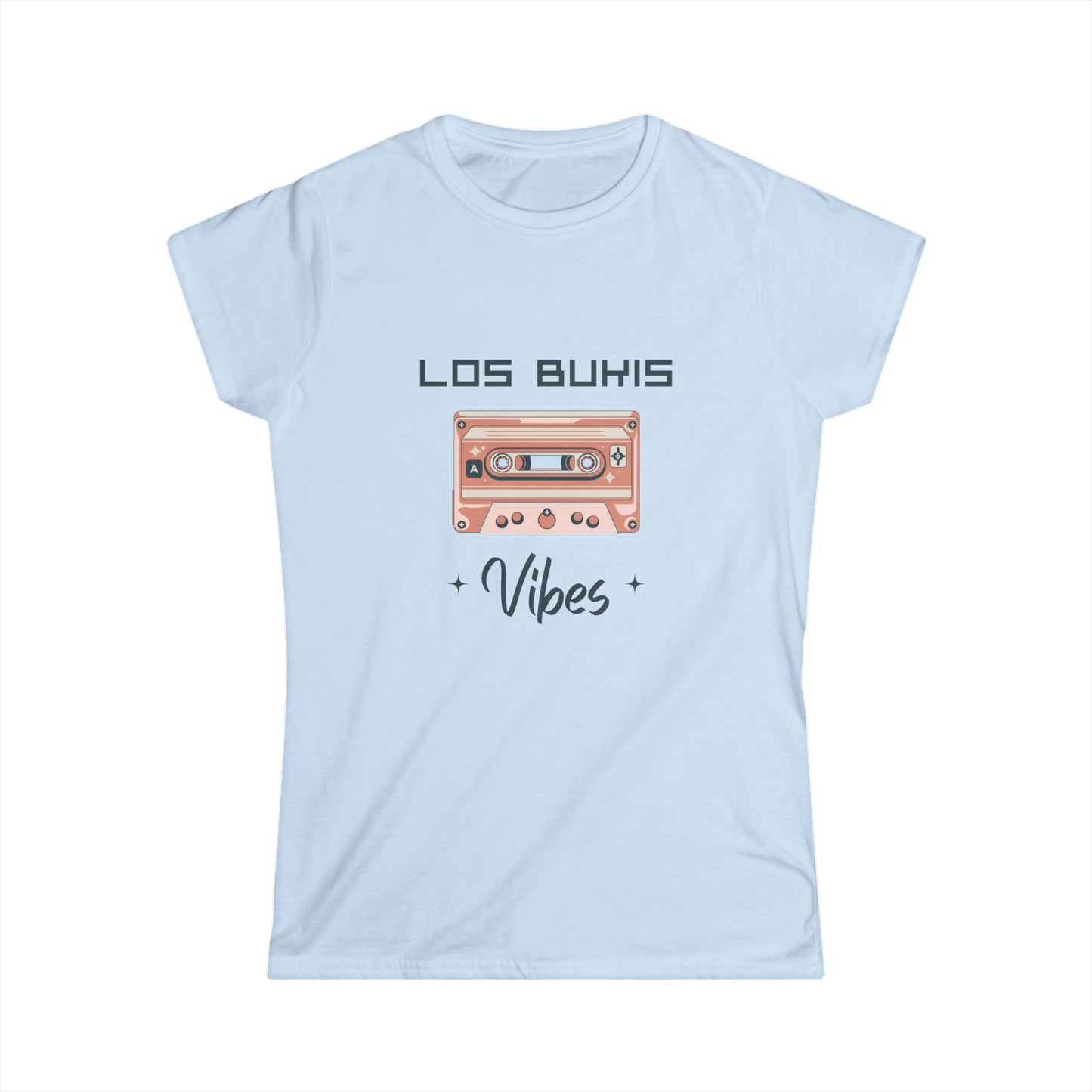 Los Bukis Women's Softstyle Tee