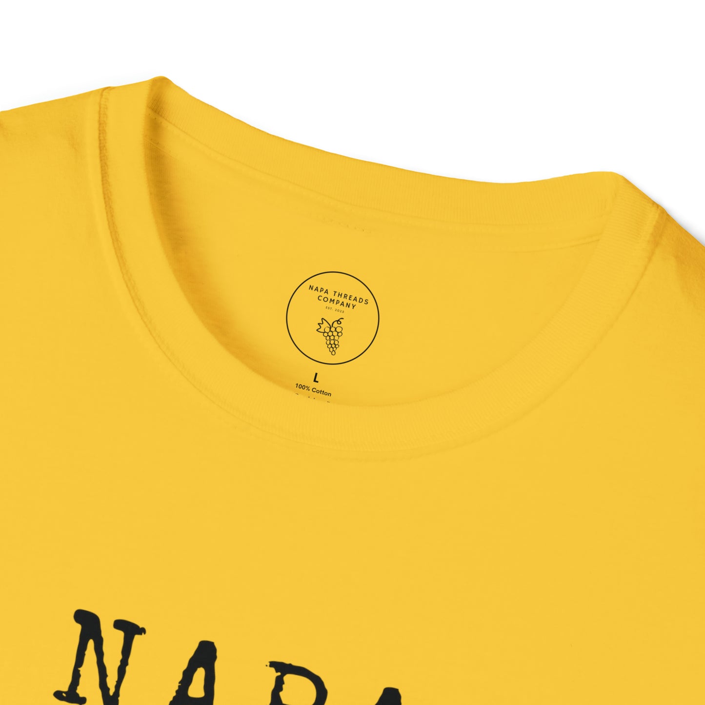 Napa Typewriter T-Shirt