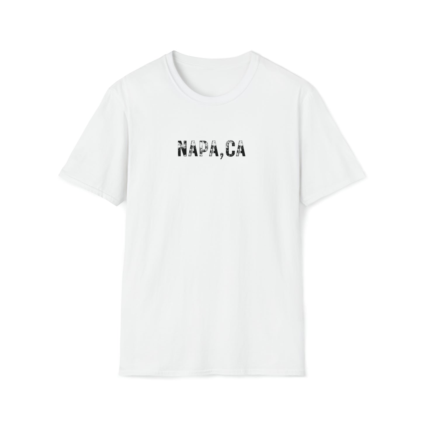 Napa, CA Vintage T-Shirt