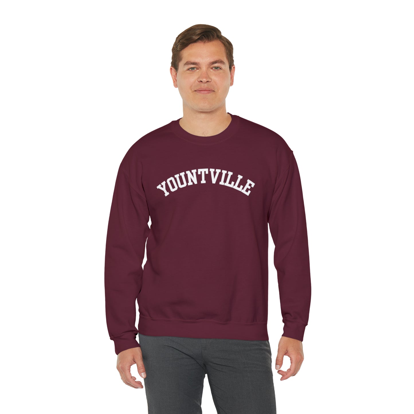 Yountville Crewneck Sweatshirt