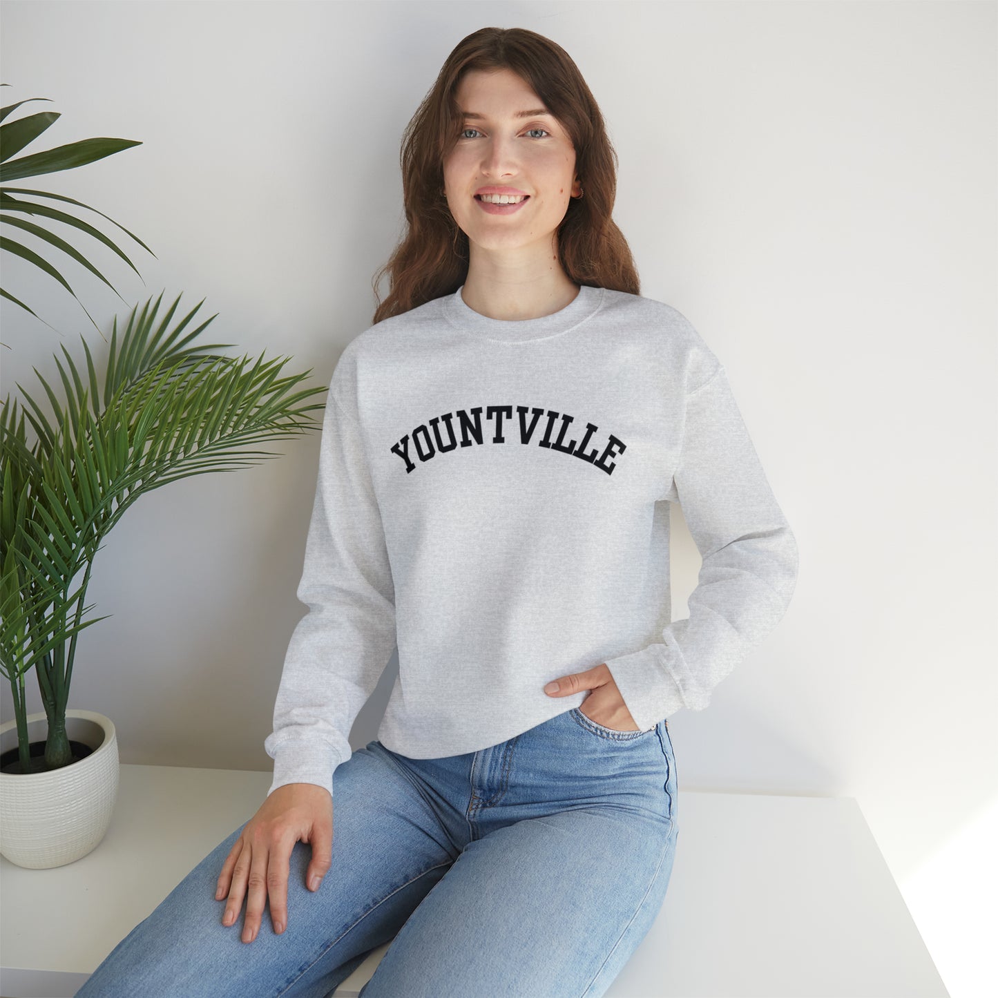 Yountville Crewneck Sweatshirt
