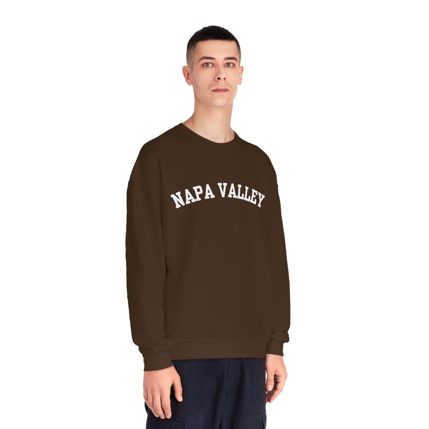 Napa Valley Crewneck Sweatshirt