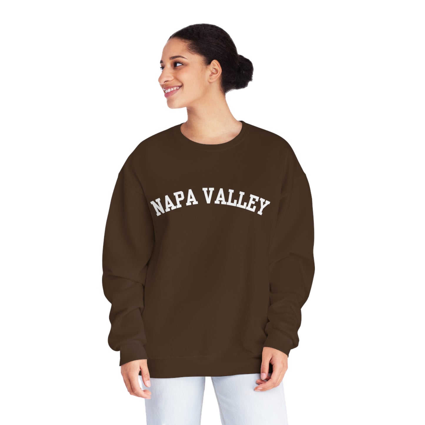 Napa Valley Crewneck Sweatshirt