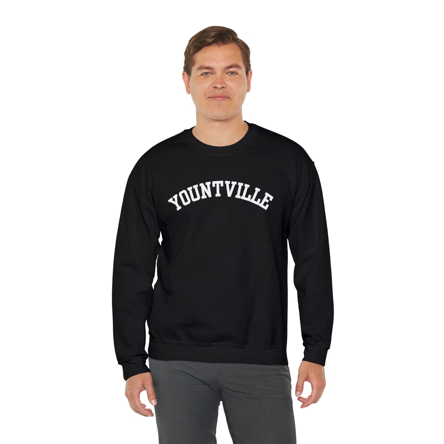 Yountville Crewneck Sweatshirt