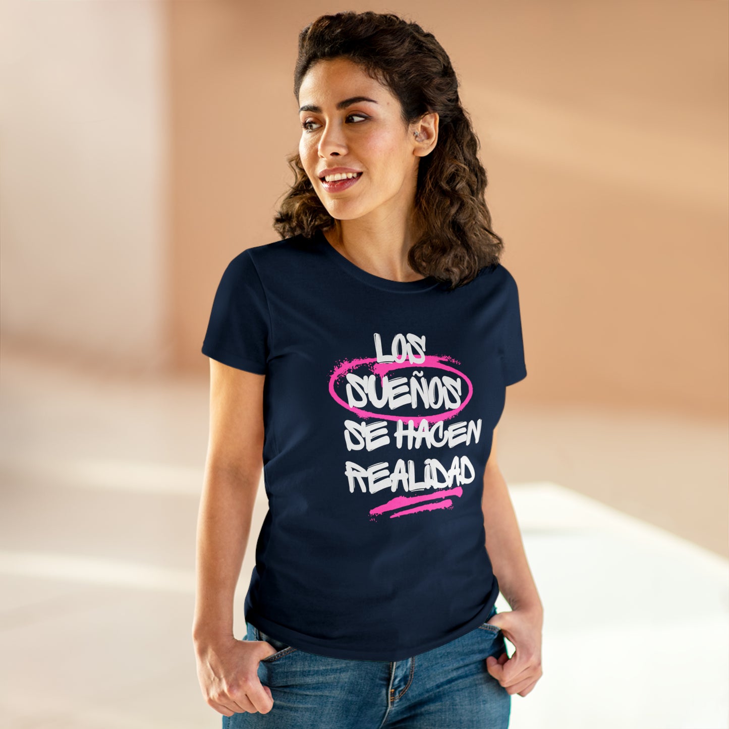 Women's Dreams Come True Tee