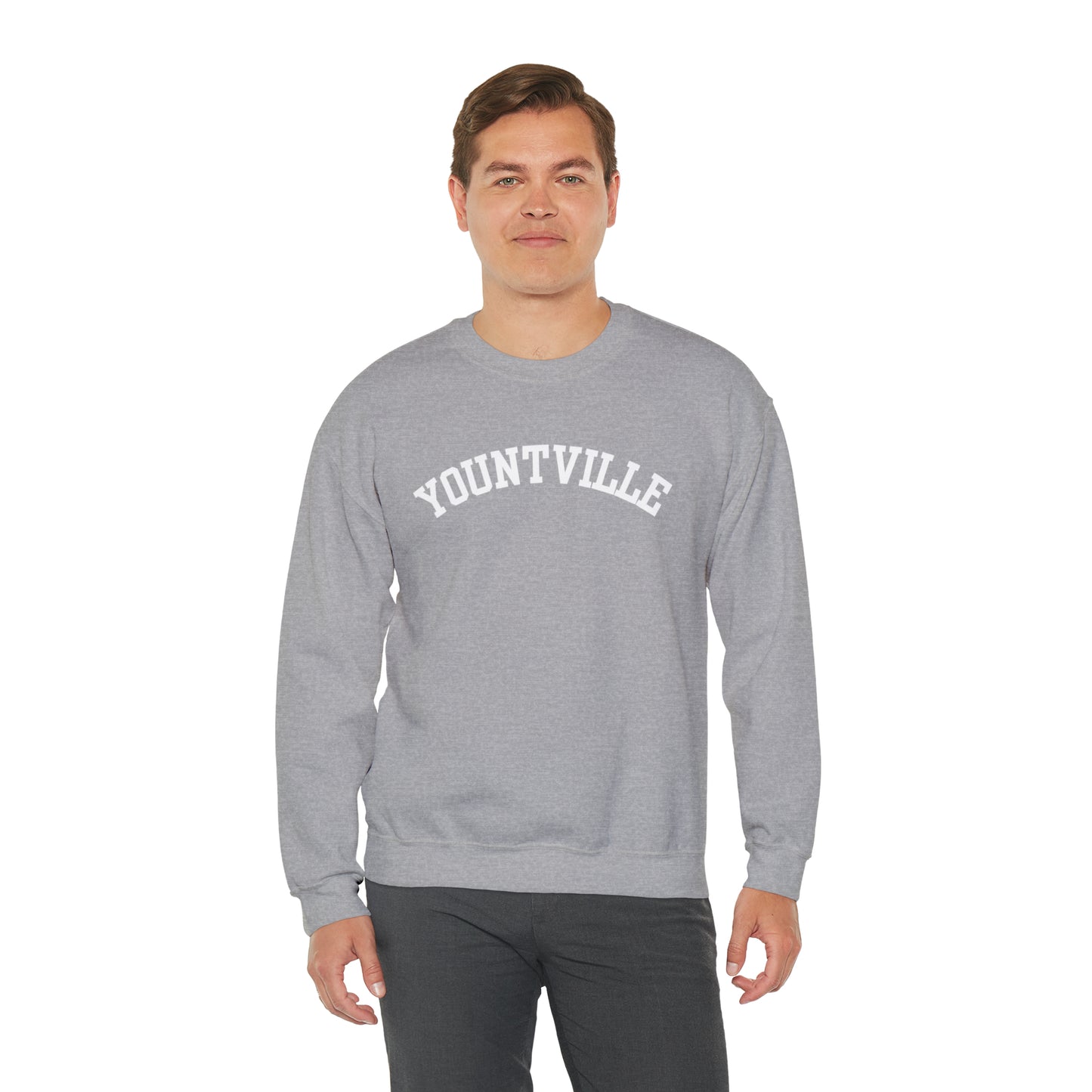 Yountville Crewneck Sweatshirt