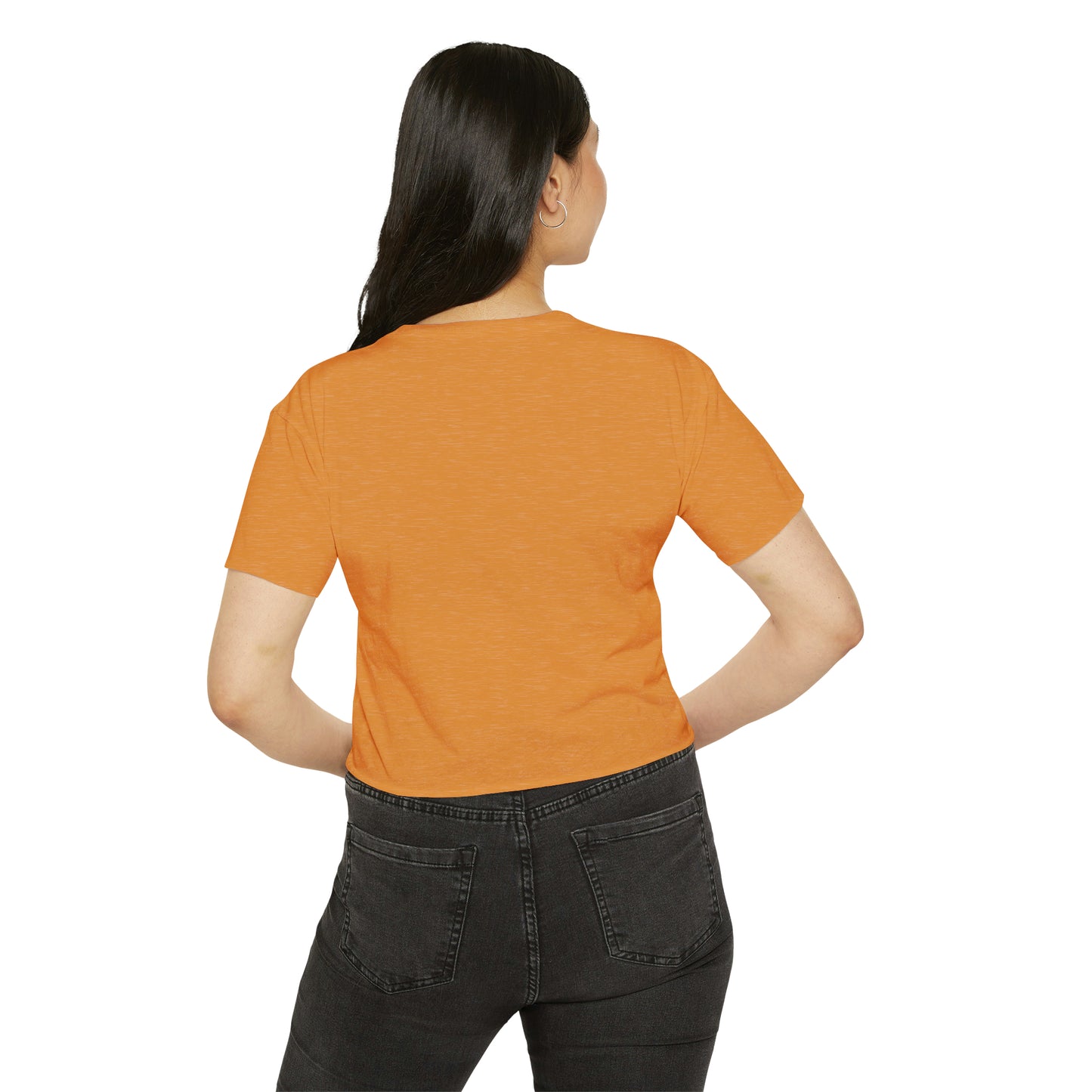 Festival Shirt: Women's La Ingrata Festival Crop Top, Music Shirt, Spanish Shirt, Spanglish Shirt, Camiseta para Mujer, Top para Mujer