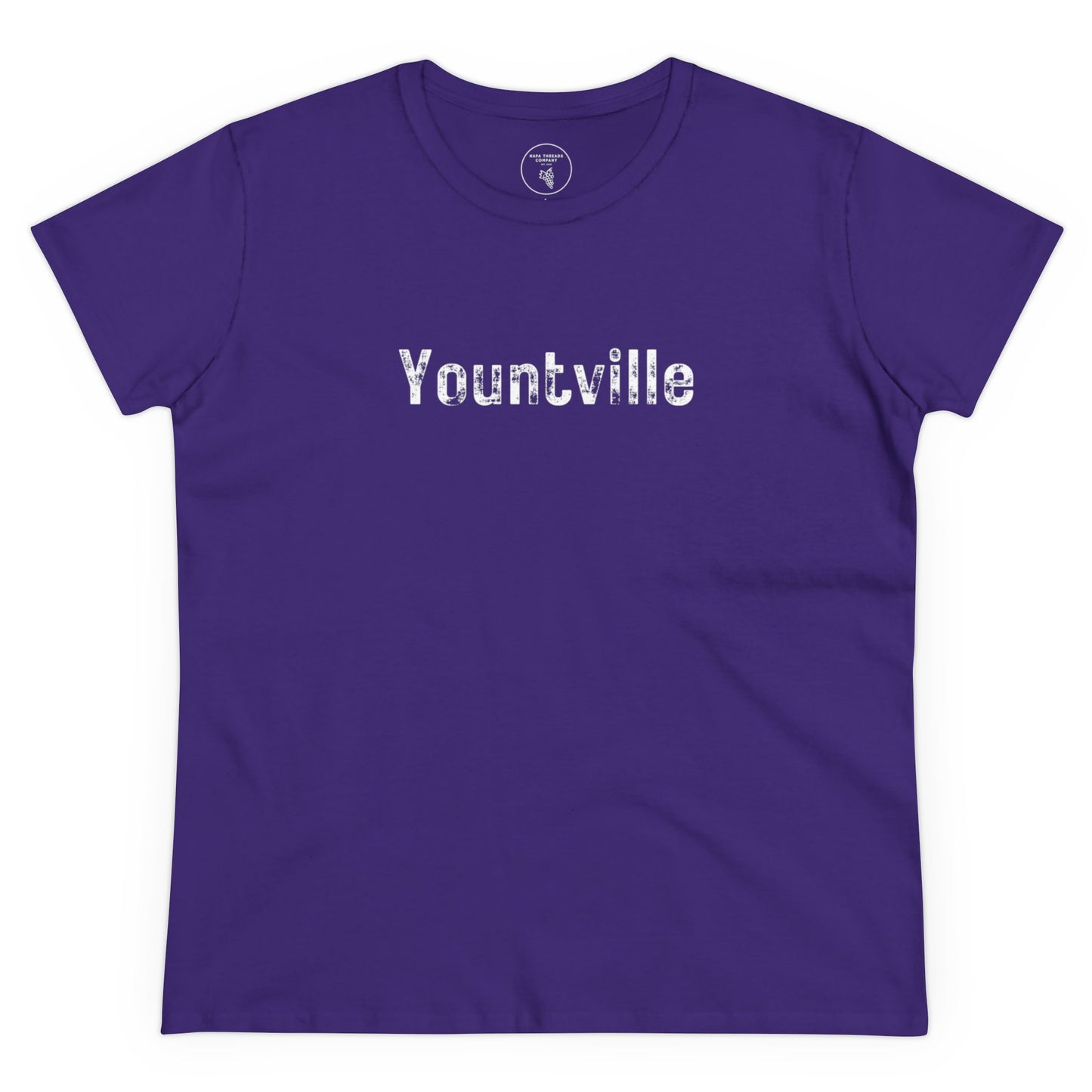 Women's Yountville Vintage Tee