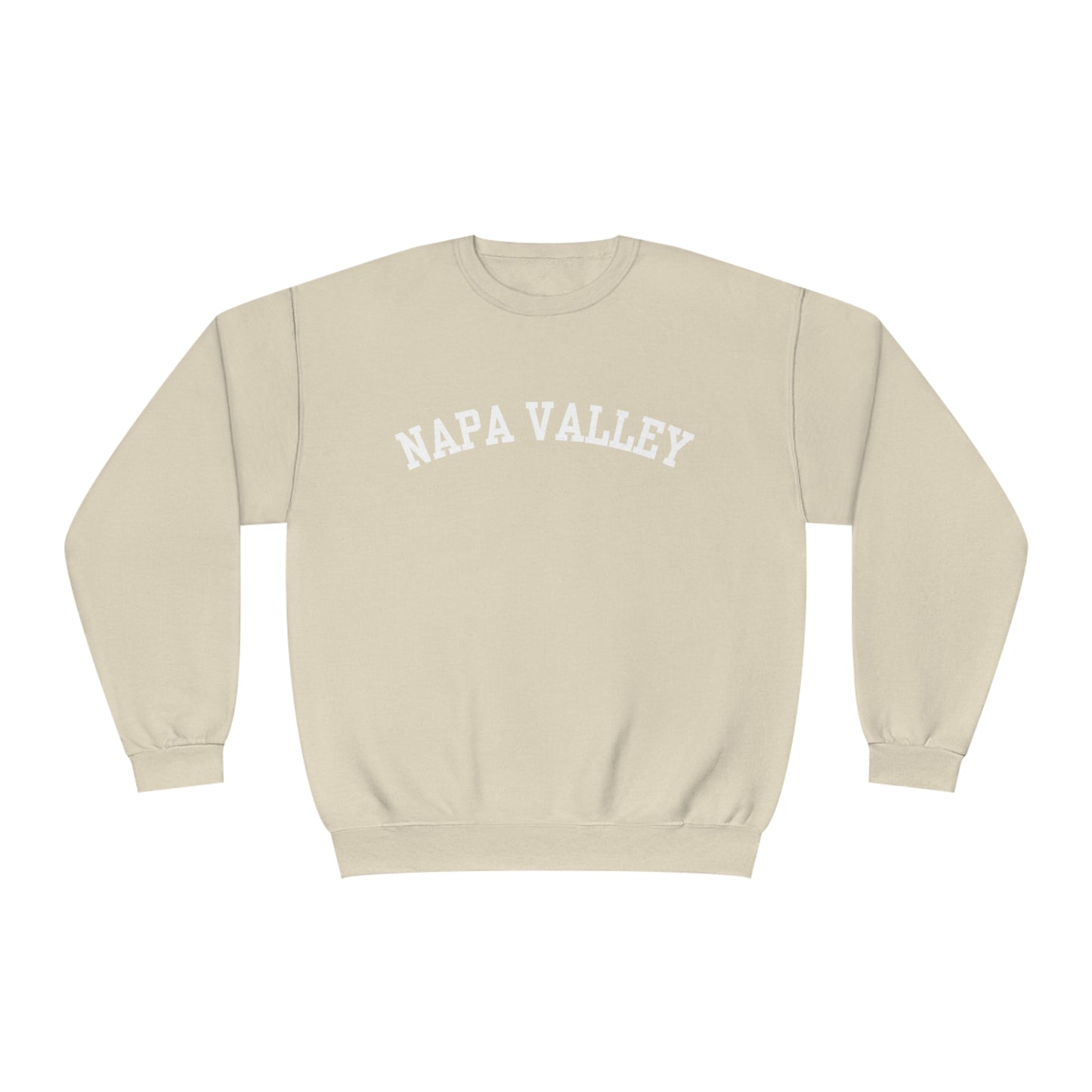 Napa Valley Crewneck Sweatshirt