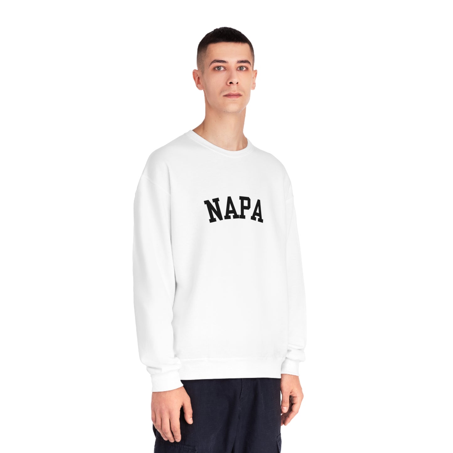 Napa Crewneck Sweatshirt
