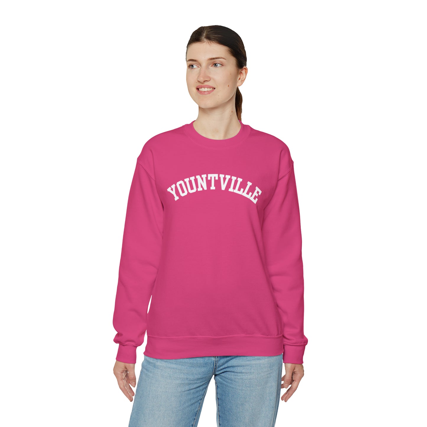 Yountville Crewneck Sweatshirt