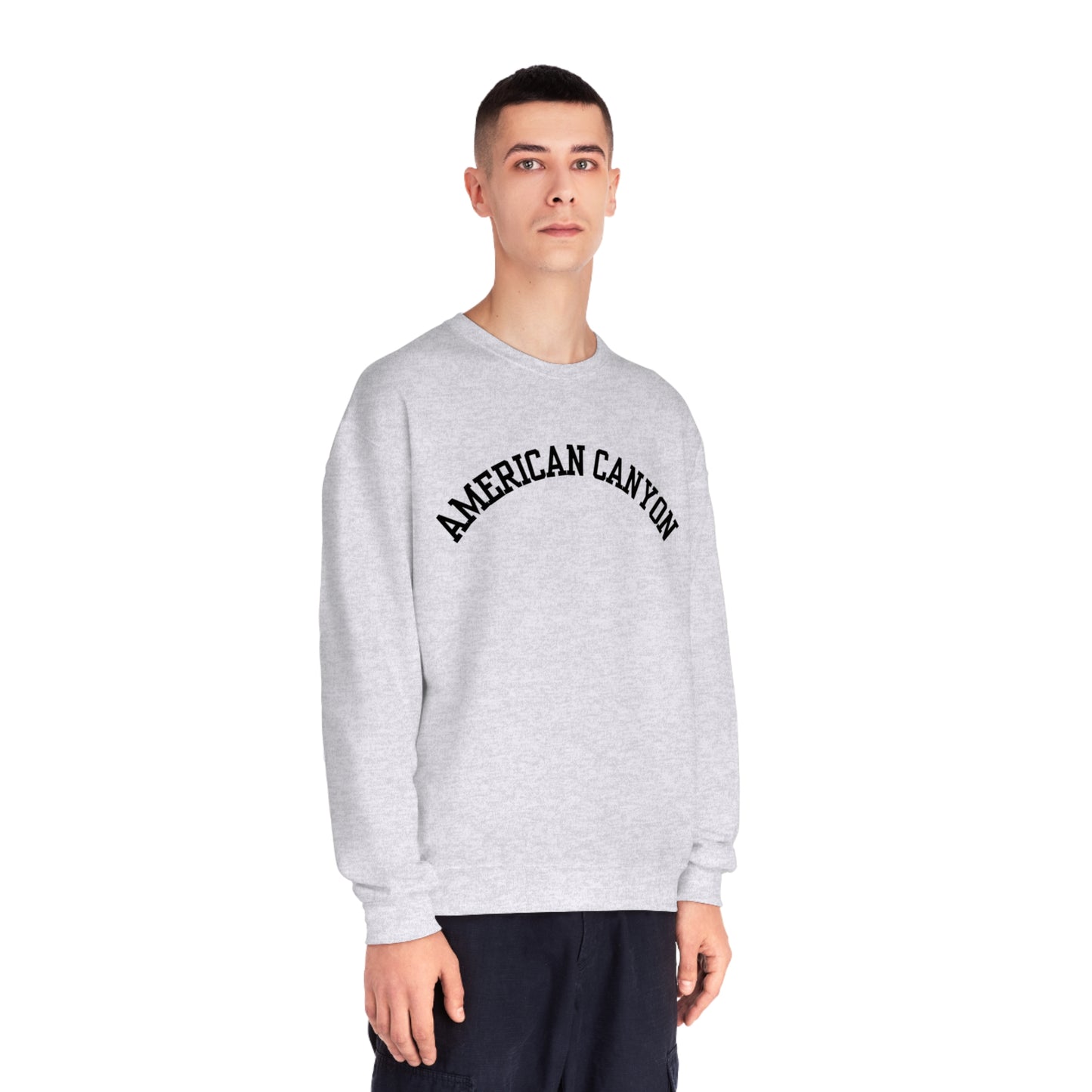 American Canyon Crewneck Sweatshirt