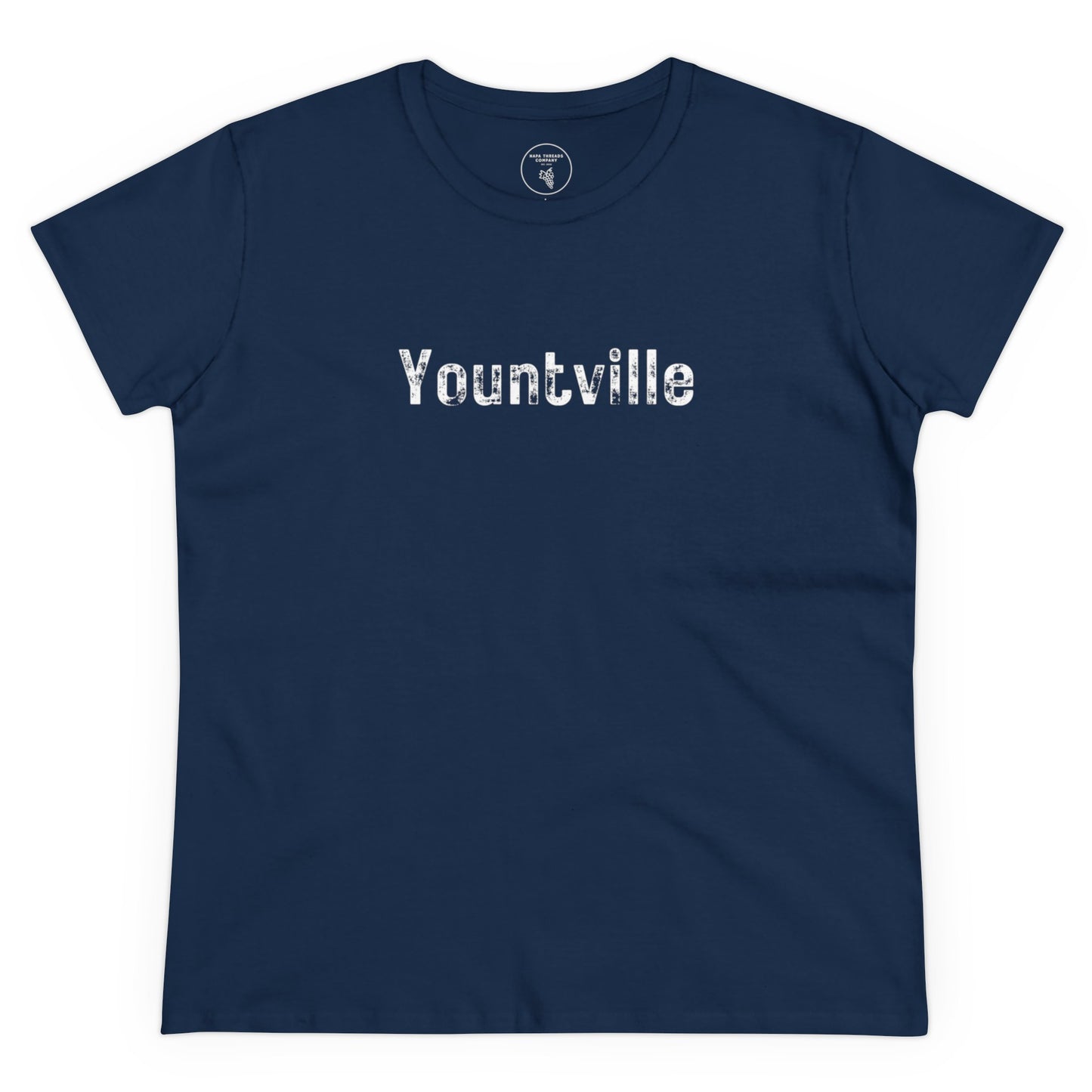 Women's Yountville Vintage Tee