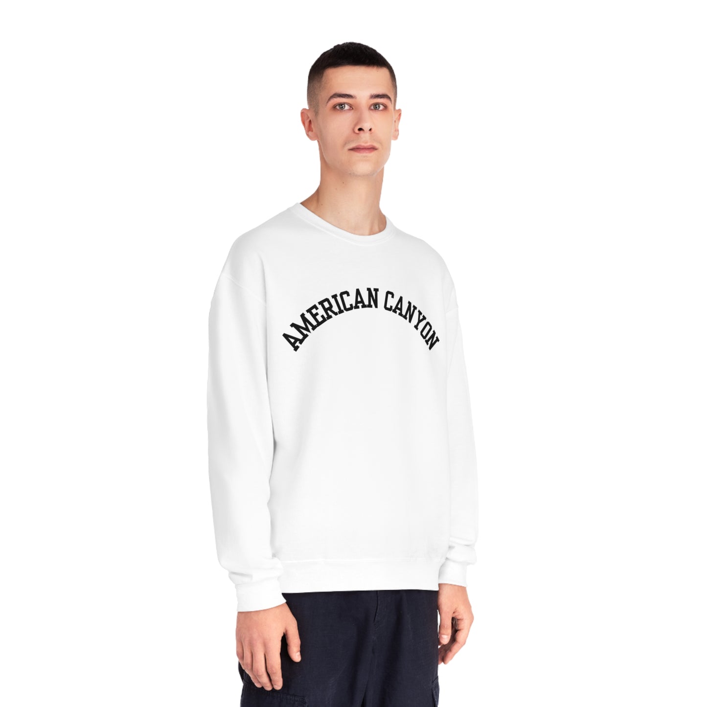 American Canyon Crewneck Sweatshirt
