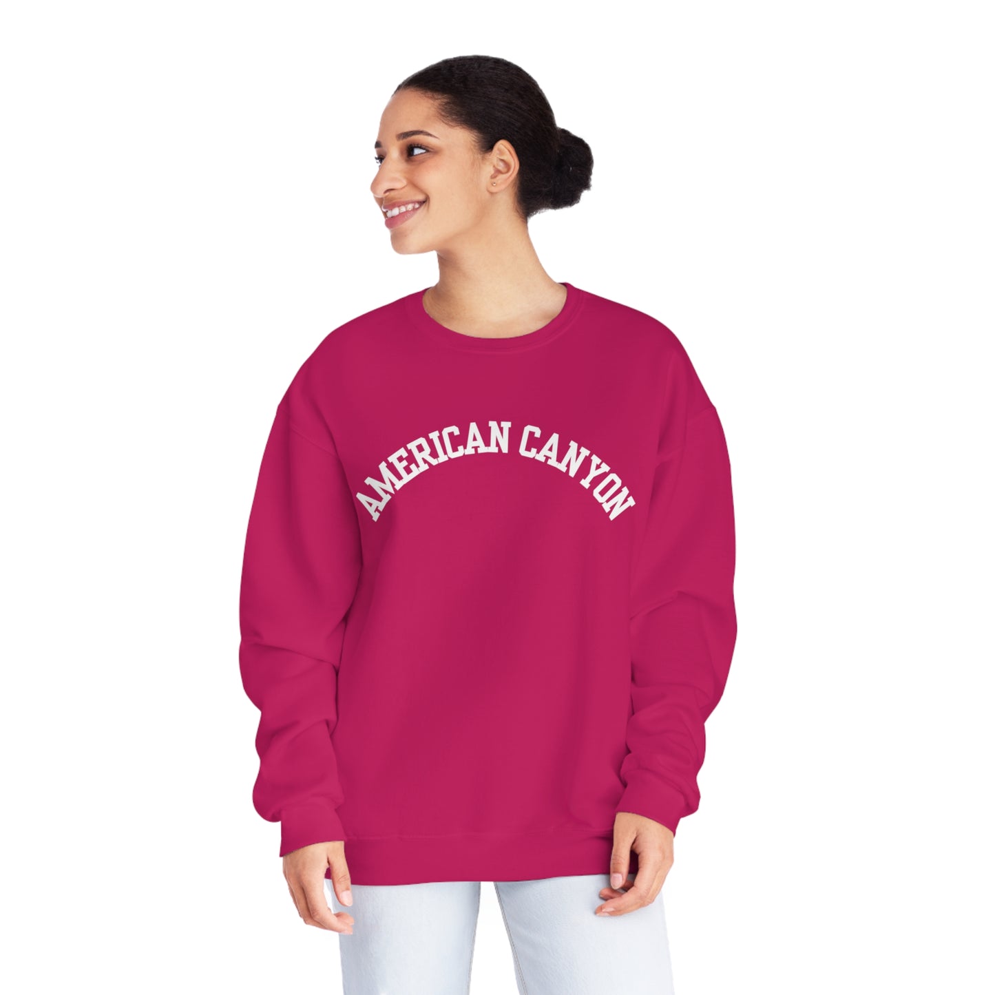 American Canyon Crewneck Sweatshirt