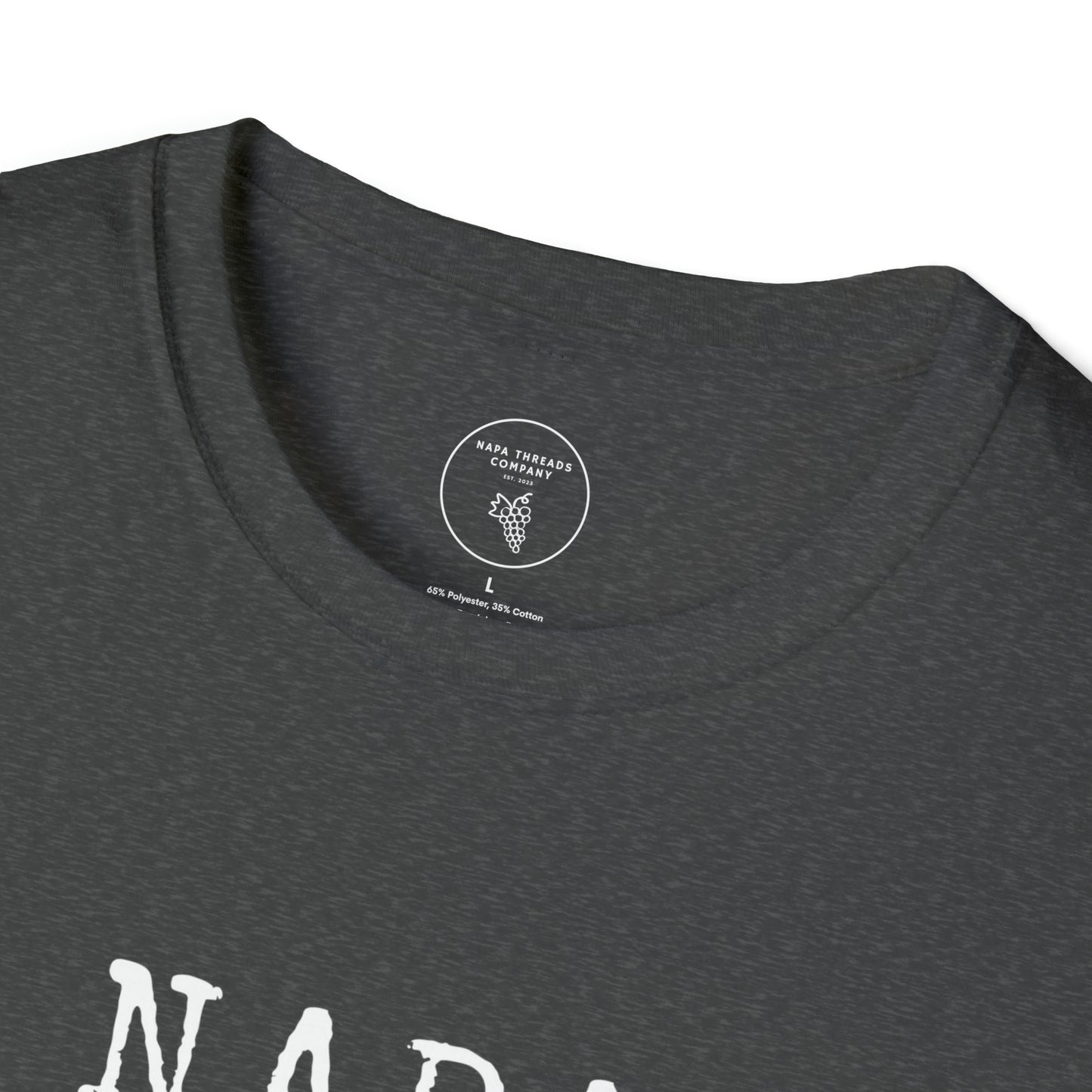 Napa Typewriter T-Shirt