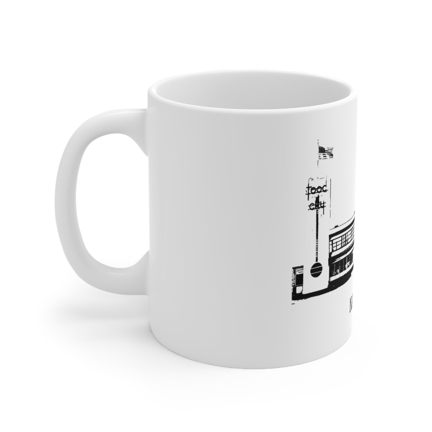 Napa Mug - Food City
