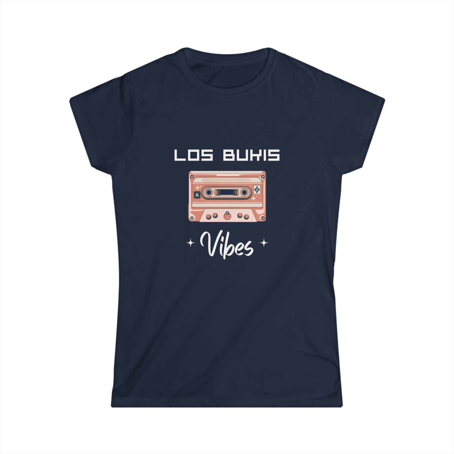Los Bukis Women's Softstyle Tee