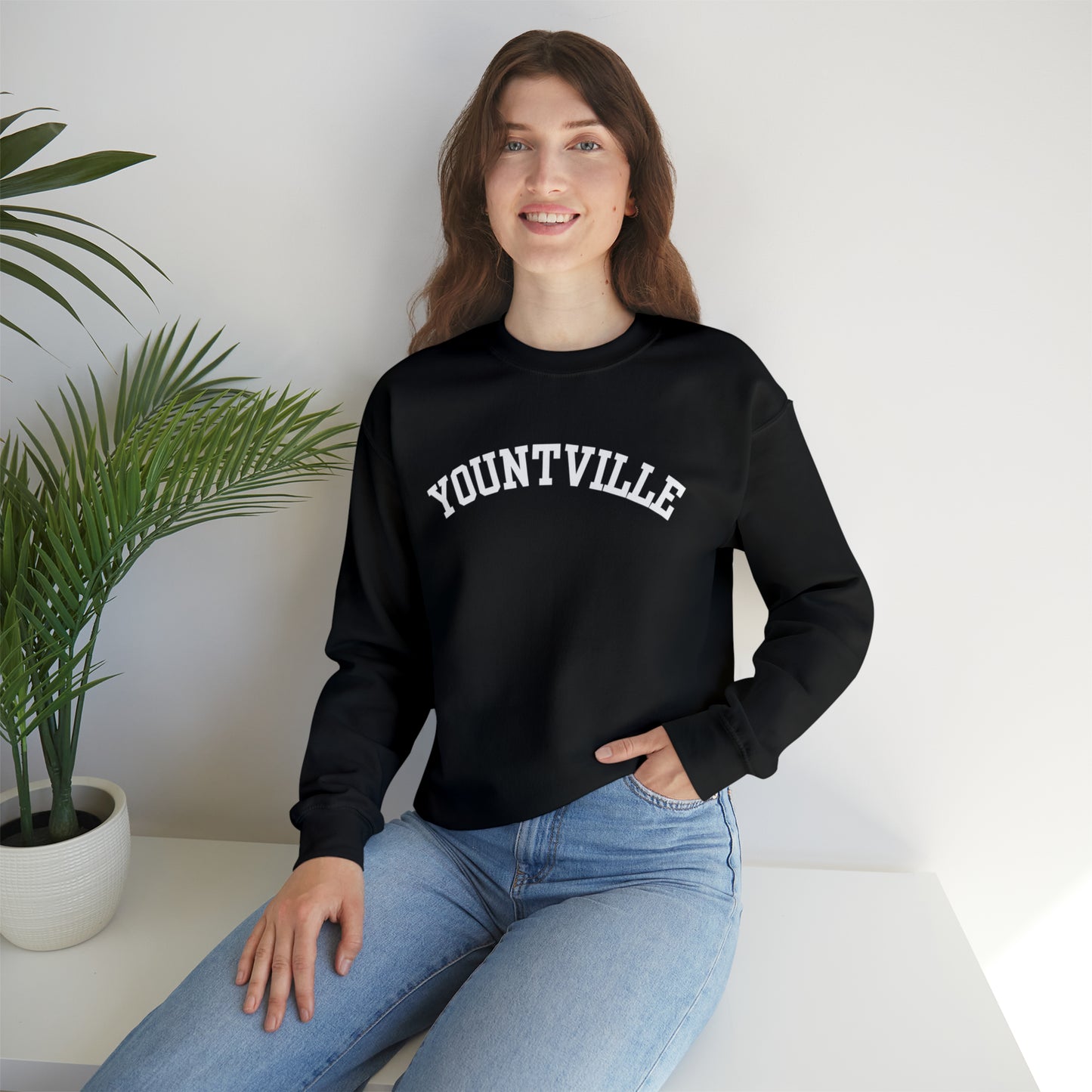 Yountville Crewneck Sweatshirt