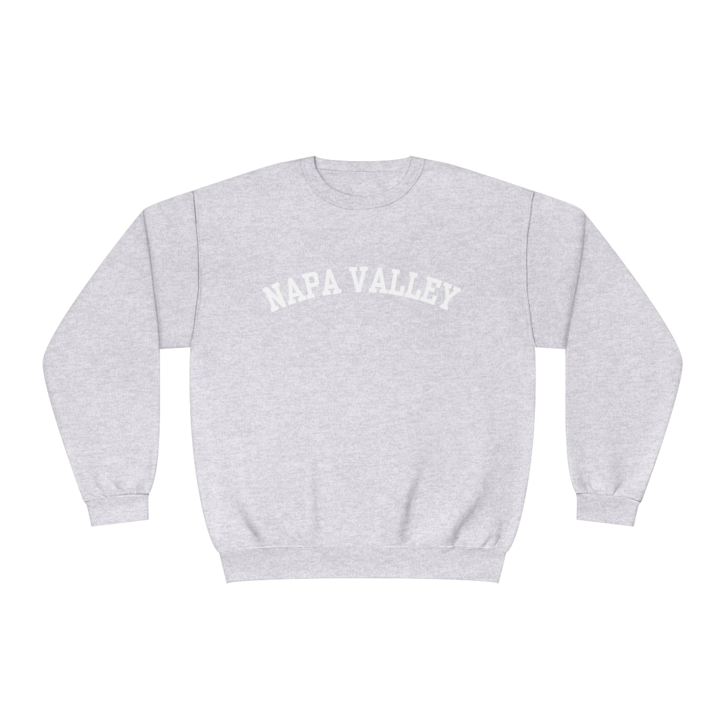 Napa Valley Crewneck Sweatshirt