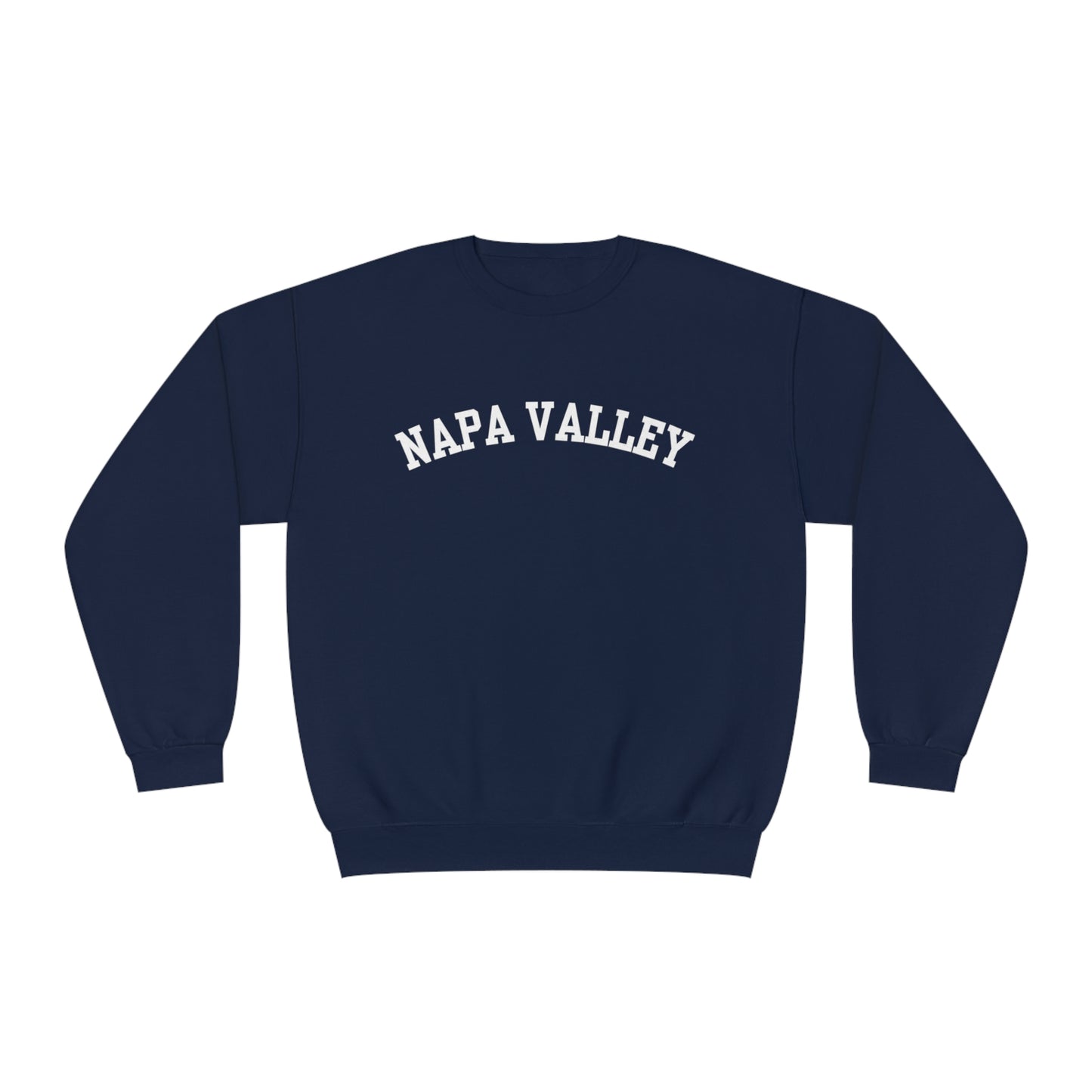 Napa Valley Crewneck Sweatshirt