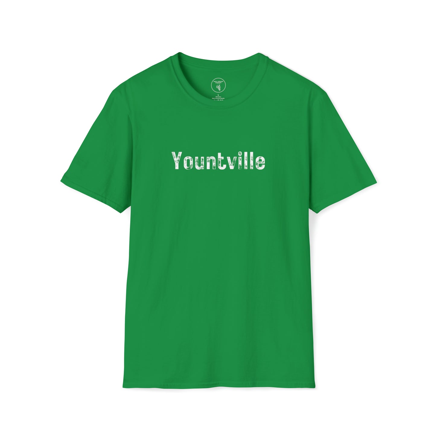 Men's Yountville Vintage T-Shirt