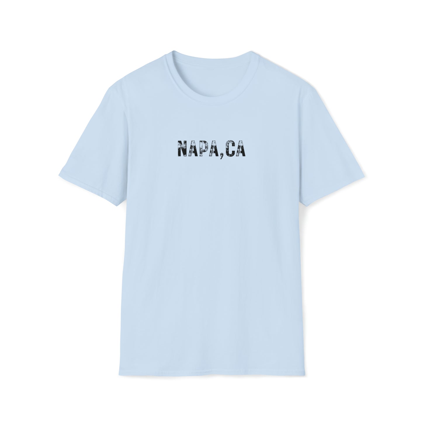Napa, CA Vintage T-Shirt