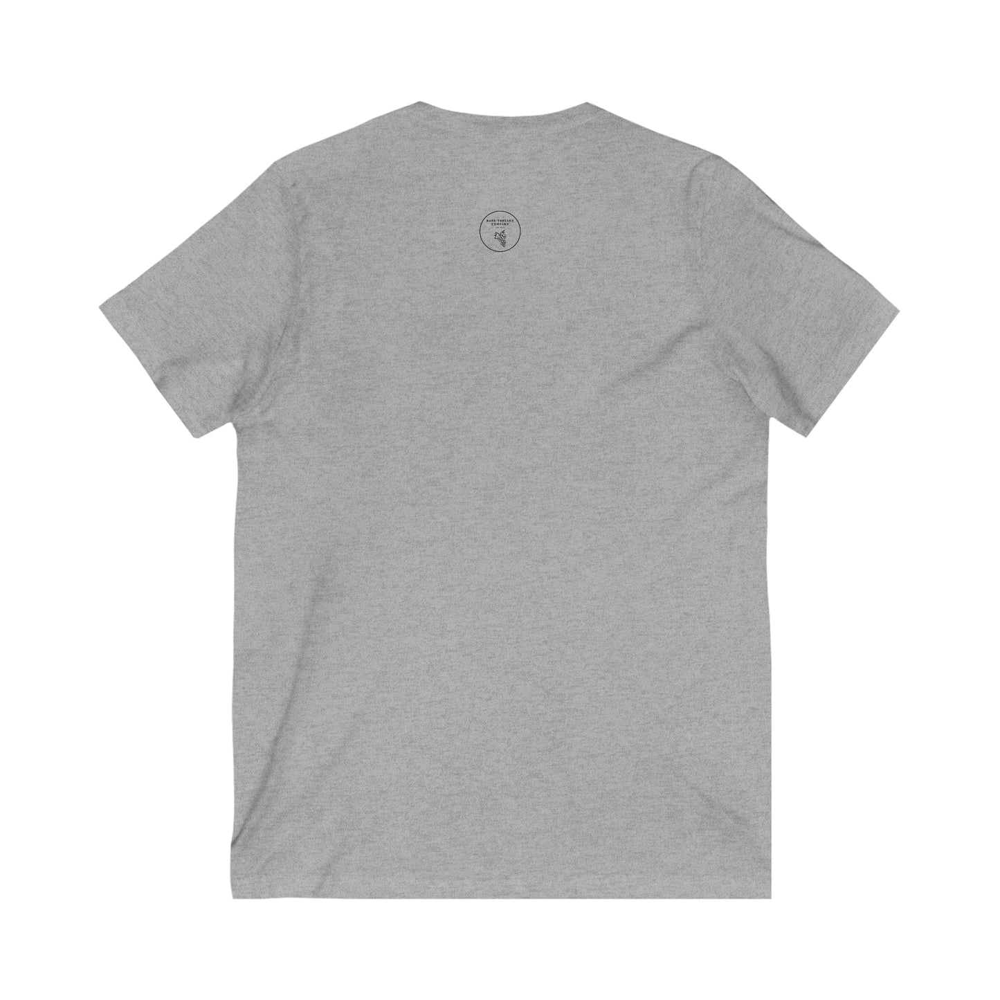 Napa Threads Co Short Sleeve V-Neck Tee