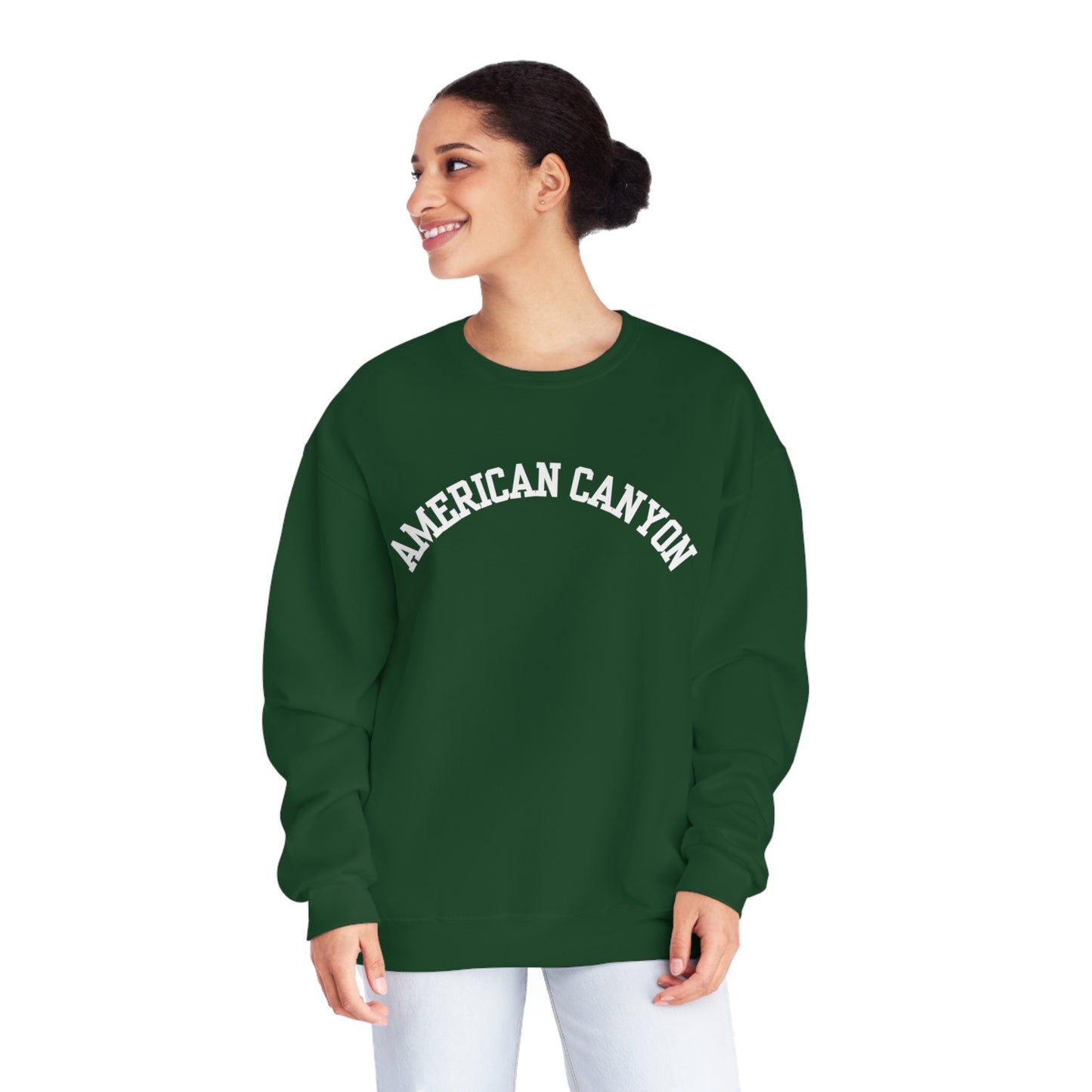 American Canyon Crewneck Sweatshirt