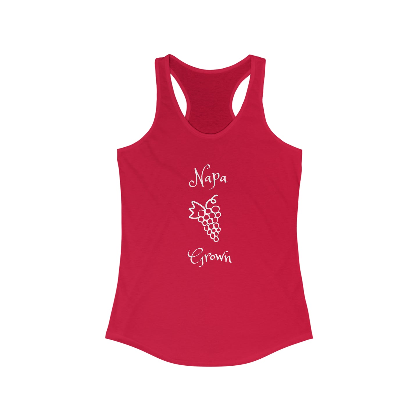 Women's Napa Grown Grapes Tank
