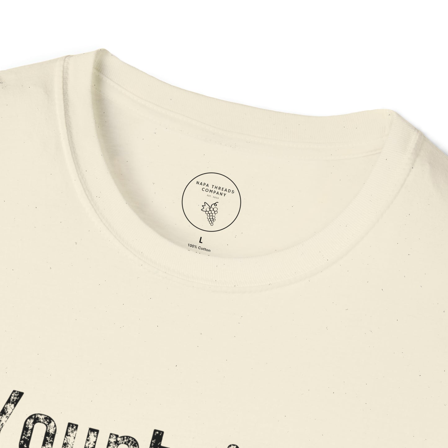 Men's Yountville Vintage T-Shirt