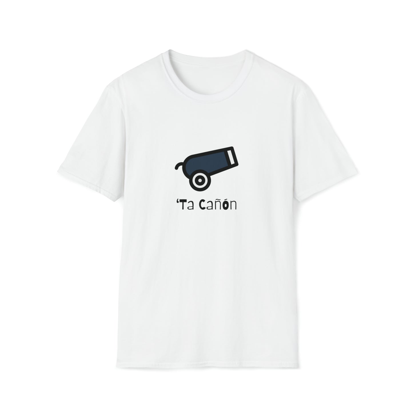 Men's Ta Cañon T-Shirt (It's rough)