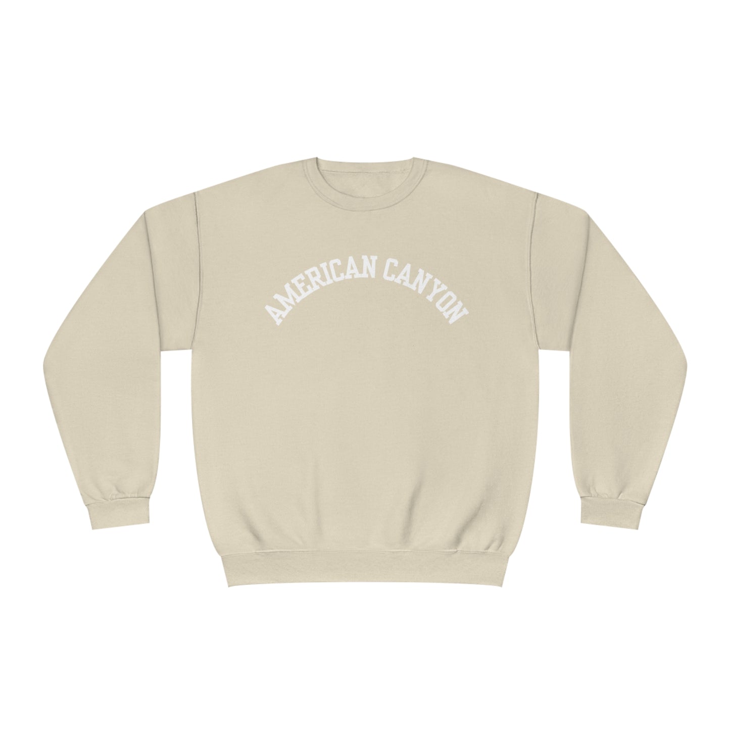 American Canyon Crewneck Sweatshirt