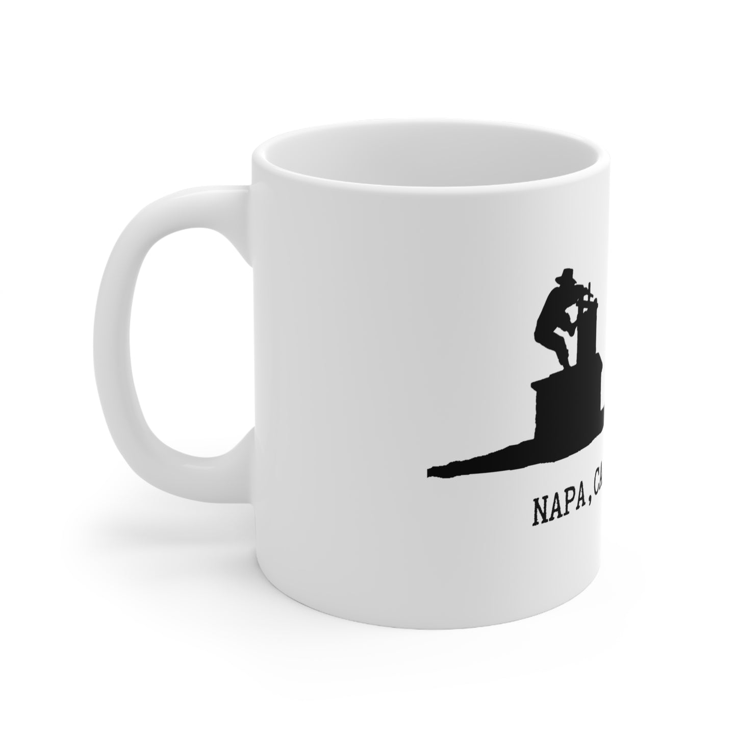 Napa Mug - Wine Crusher
