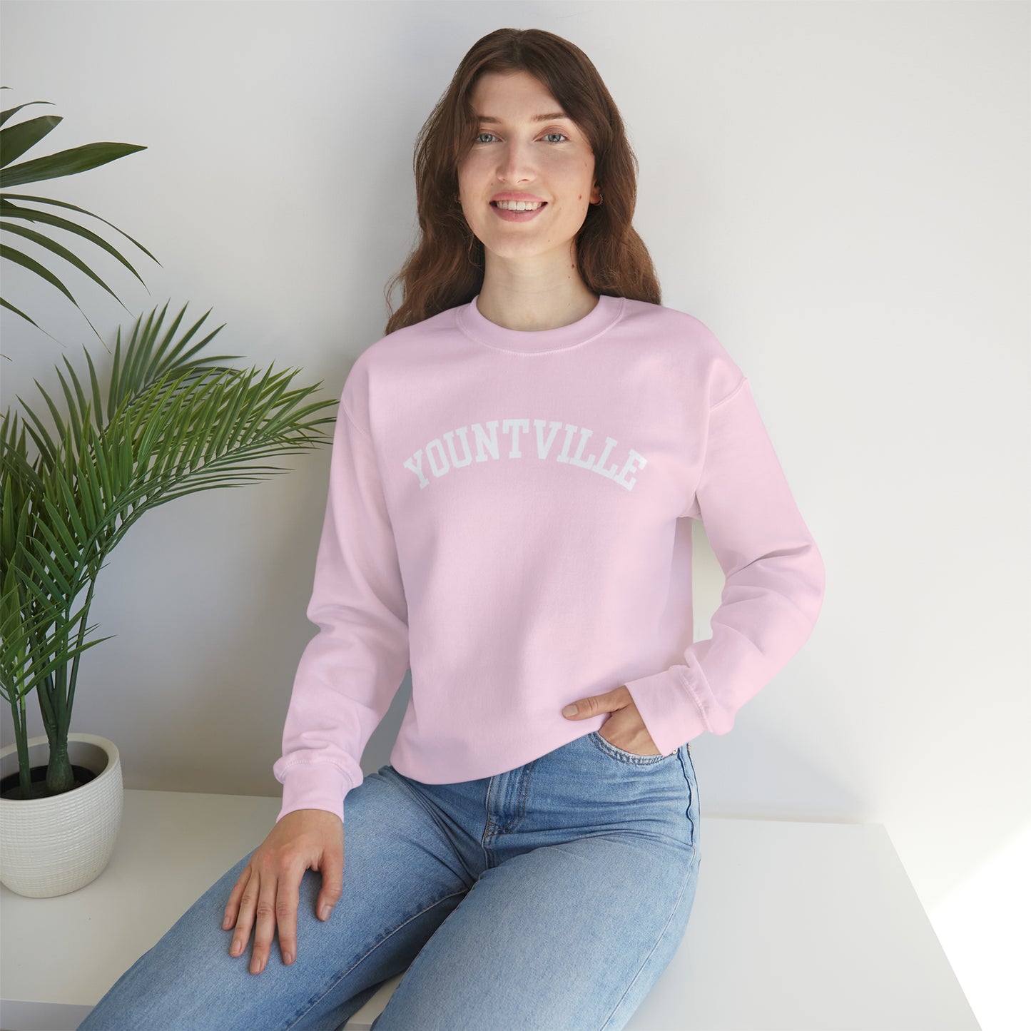 Yountville Crewneck Sweatshirt