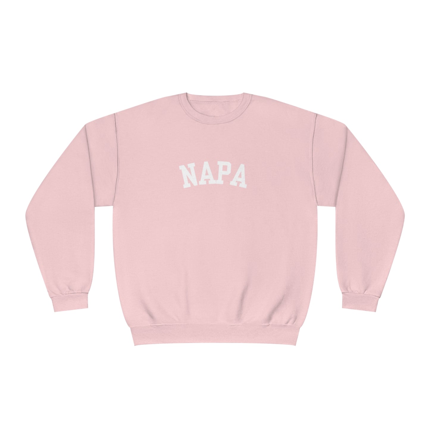 Napa Crewneck Sweatshirt