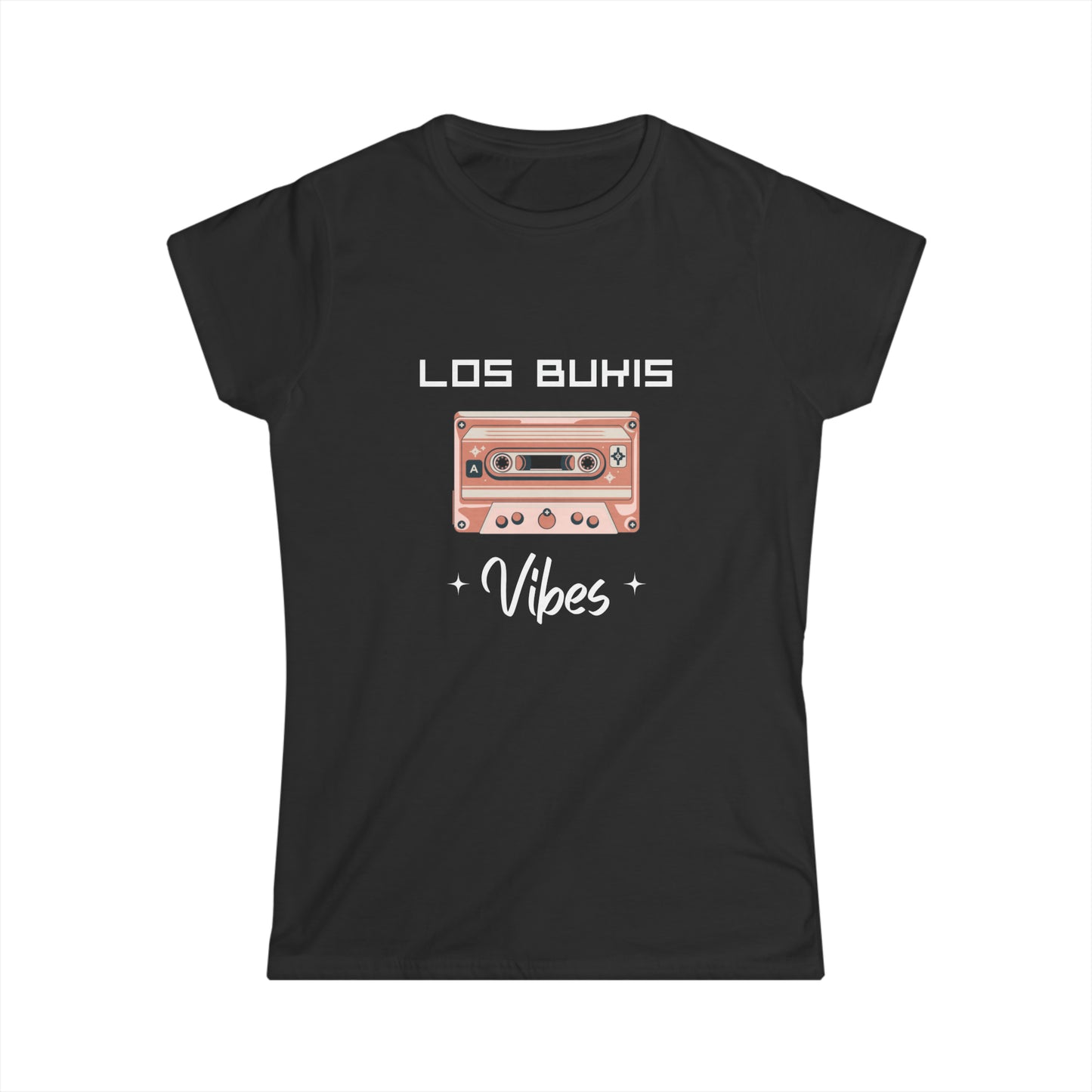 Los Bukis Women's Softstyle Tee