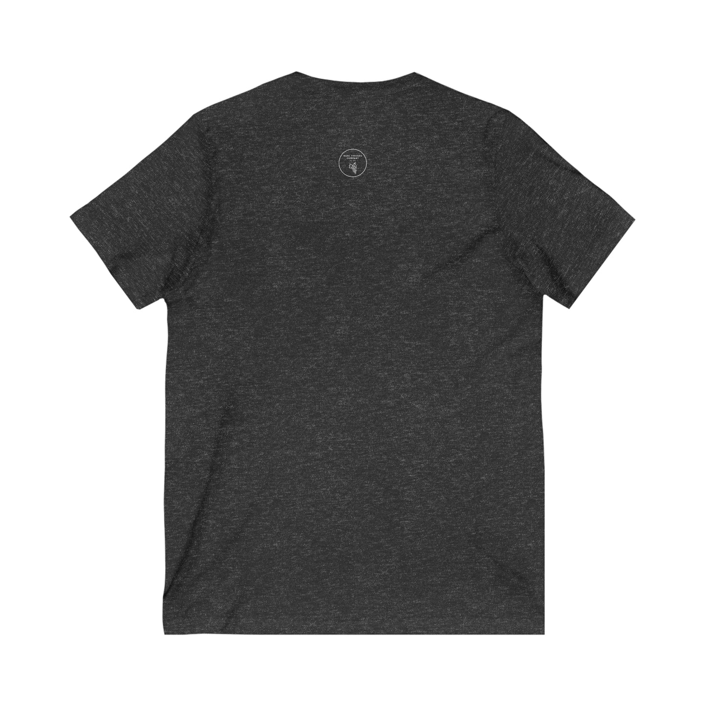Napa Threads Co Short Sleeve V-Neck Tee