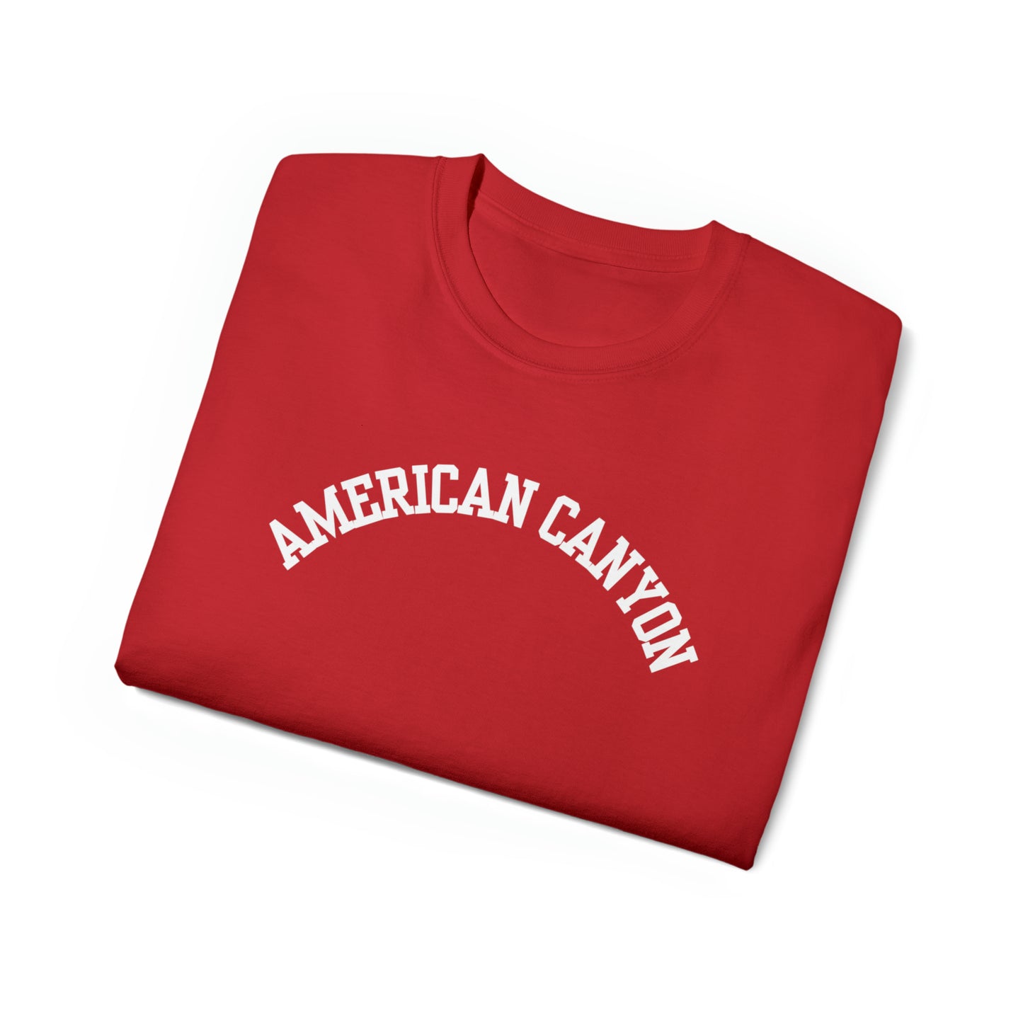 Men's American Canyon Tee