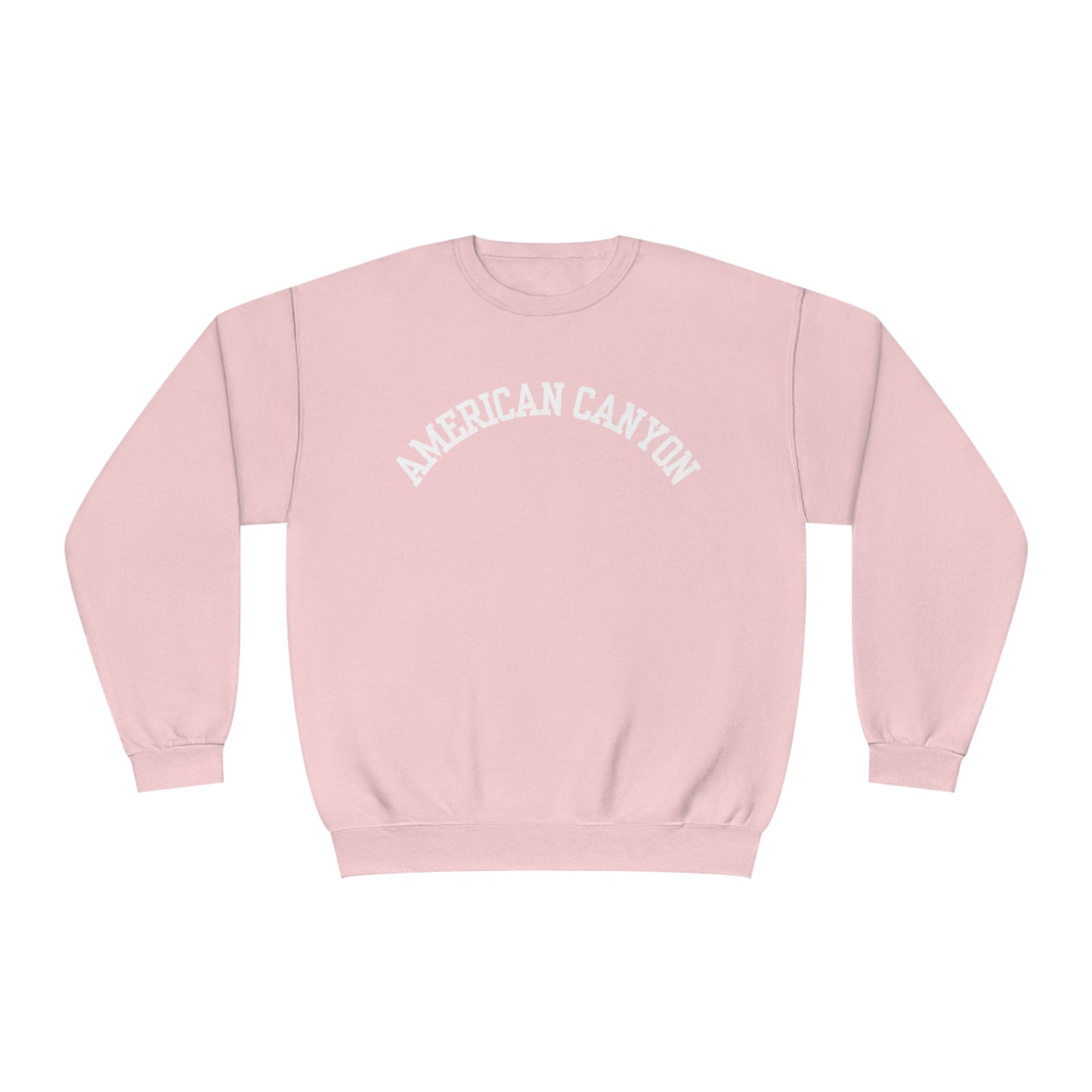 American Canyon Crewneck Sweatshirt