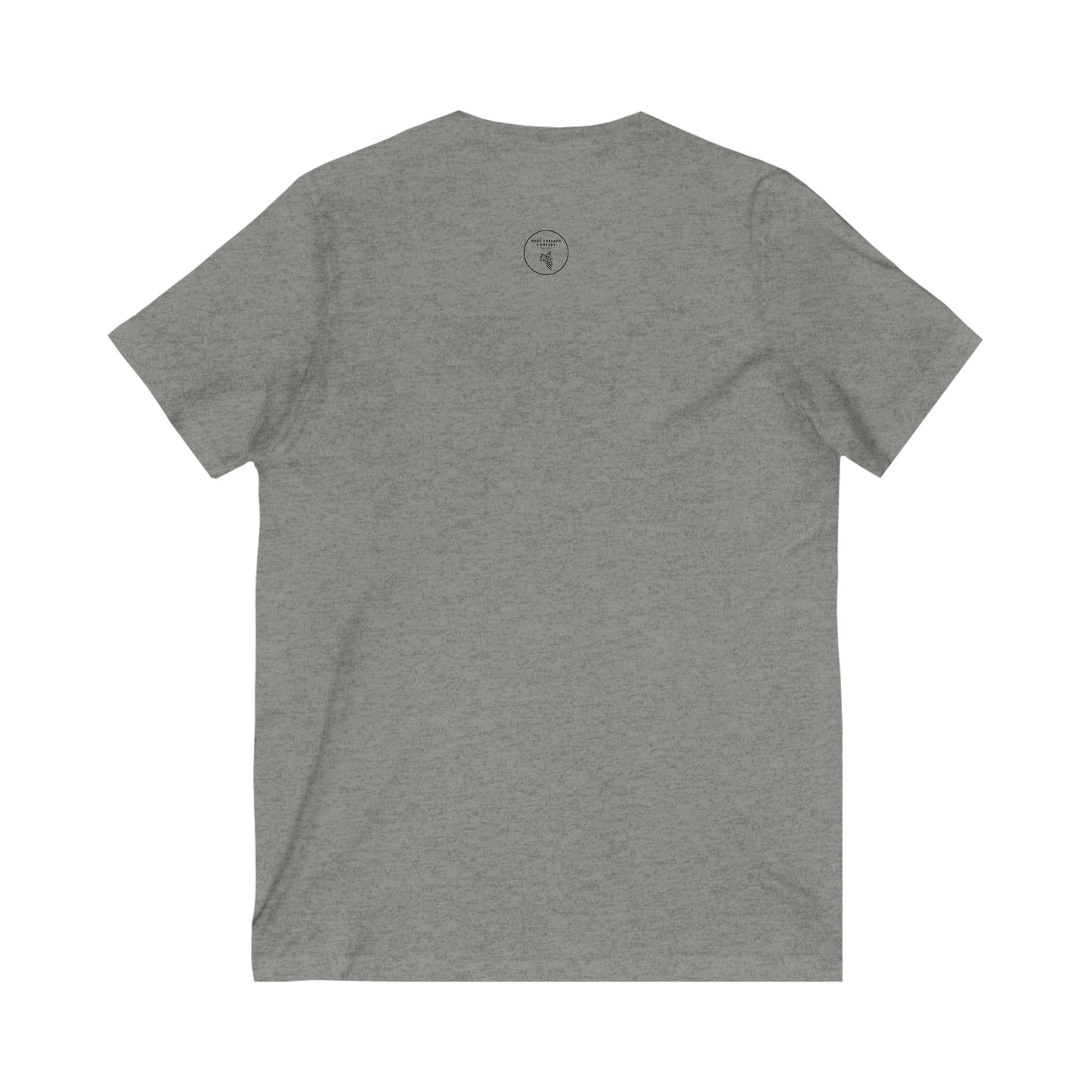 Napa Threads Co Short Sleeve V-Neck Tee
