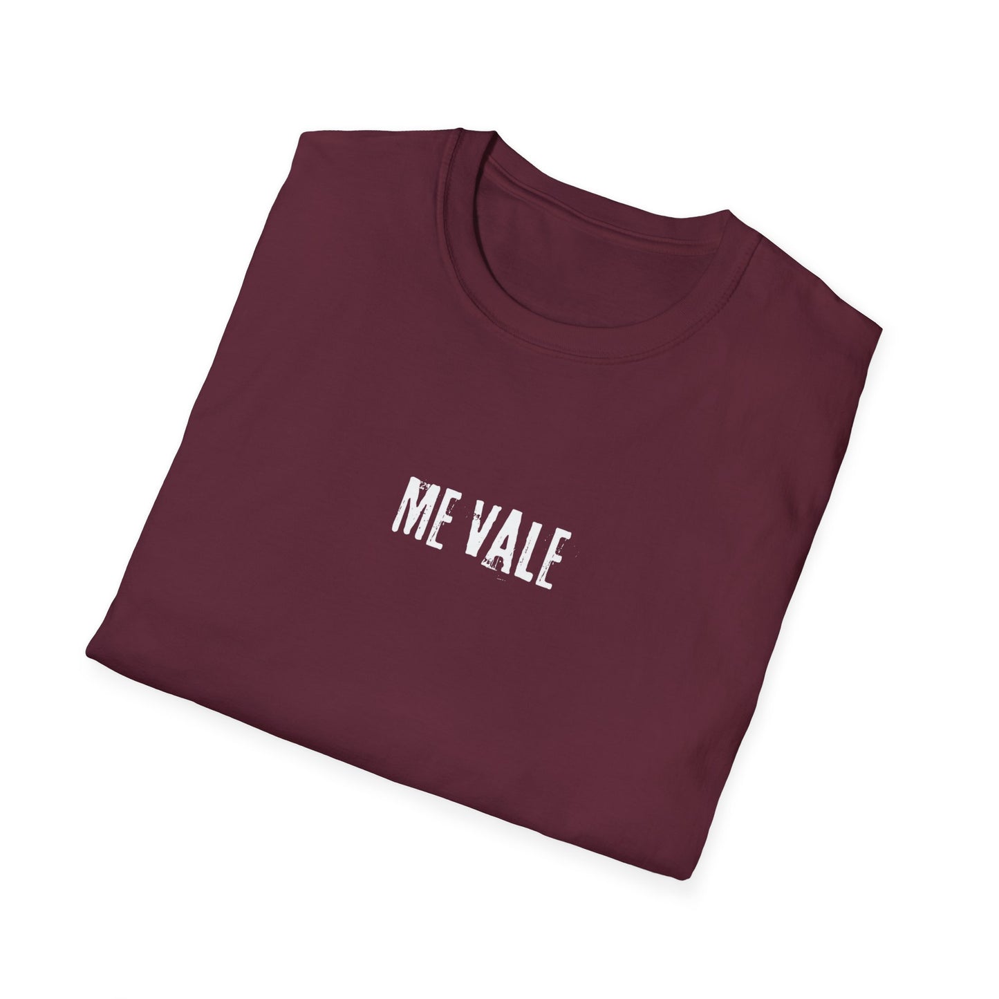 Me Vale (I Don't Care) Music Festival T-Shirt