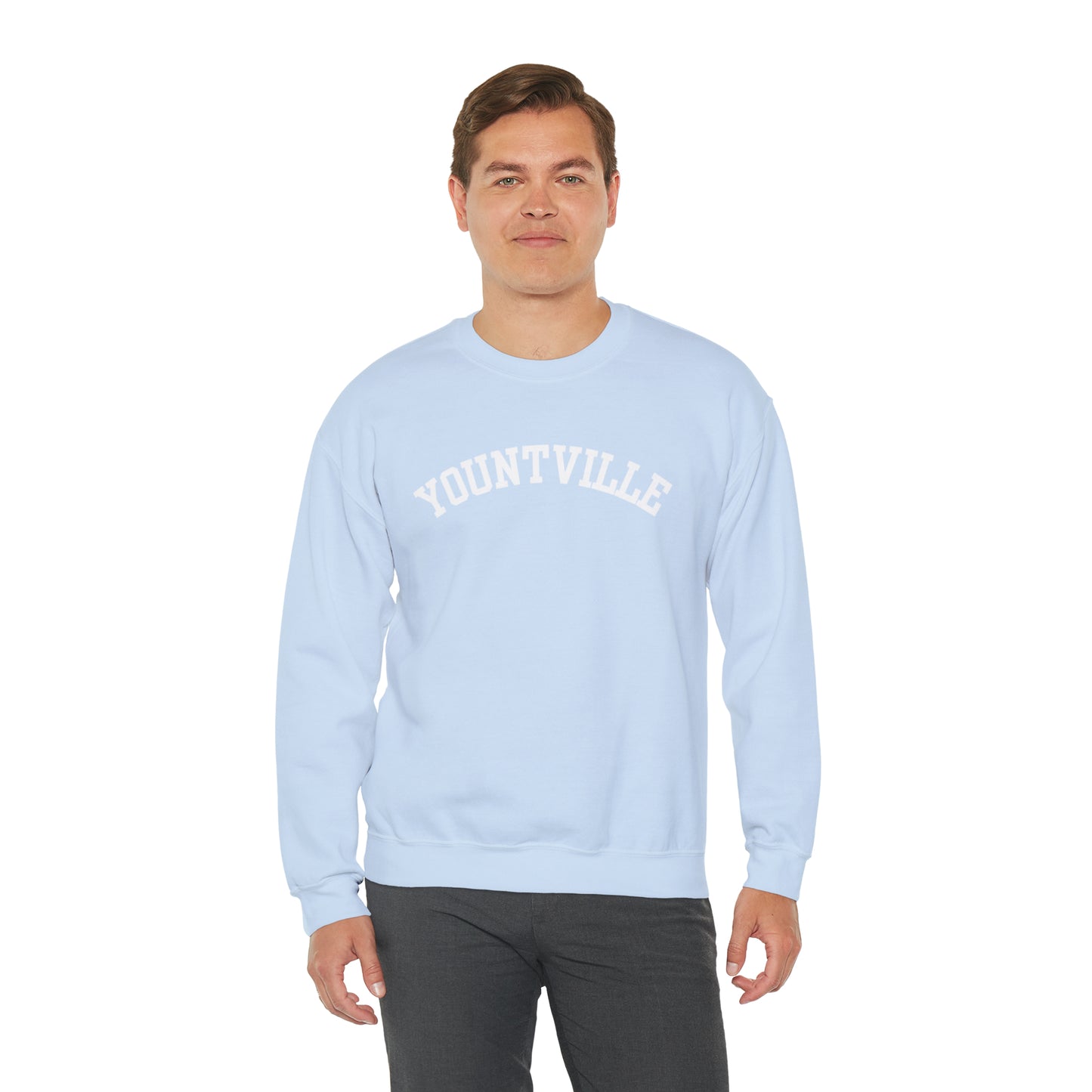 Yountville Crewneck Sweatshirt